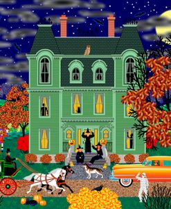 Halloween House