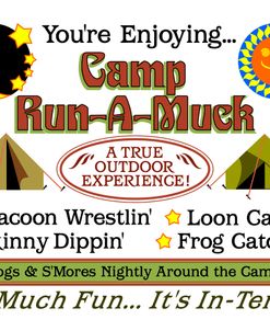Camp Run-a-Muck