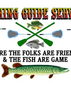 Fishing Guide Service