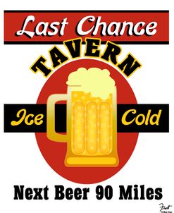 Last Chance Tavern