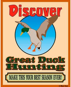 Discover Duck Hunting