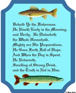 Behold Ye The Fisherman