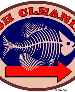 Fish Cleaning Arrow