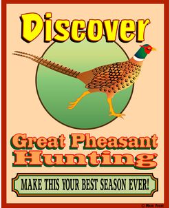 Discover Pheasant Hunting