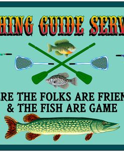 Fishing Guide Service 2