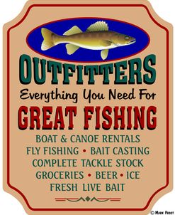Fishing Outfitters