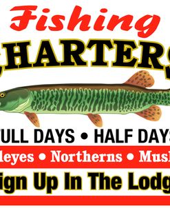 Fishing Charters