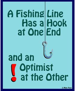 Fishing For Optimists