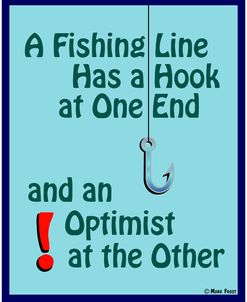 Fishing For Optimists