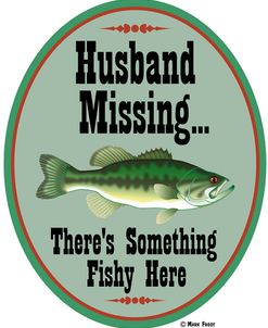 Husband Missing