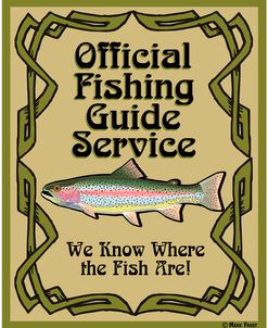 Official Fishing Guide