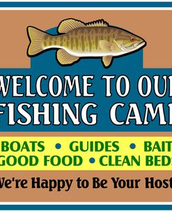 Our Lake Fish Camp