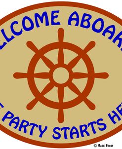 Welcome Aboard Party