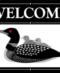 Welcome Loon