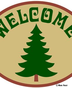 Welcome Tree