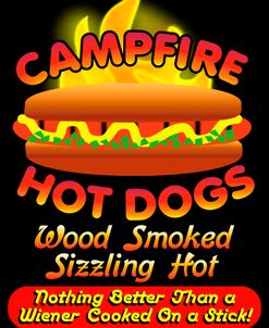 Campfire Hot Dogs