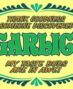 Discover Garlic