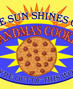 Grandma’s Cookies