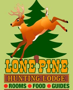 Lone Pine Hunting Lodge