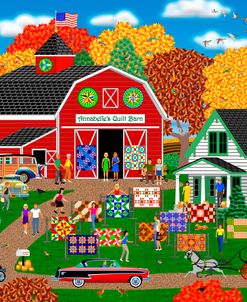 Annabelle’s Quilt Barn