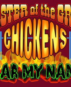 Master Grill Chicken Fear