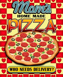 Mom’s Pizza