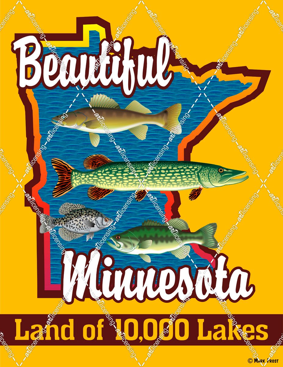 Beautiful Minnesota