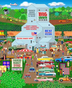 County Corner Farmers Market