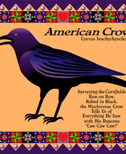 Crow Quilt