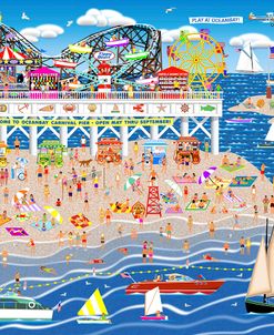 Oceanbay Carnival Pier