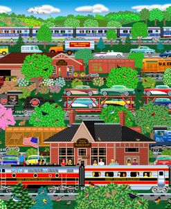 Train Town