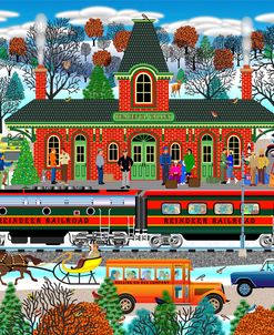 Holiday Travel Time