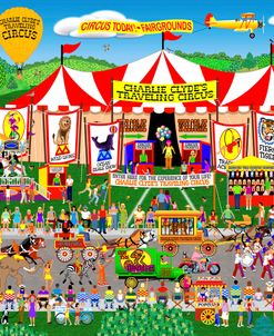 The Circus Is In Town!