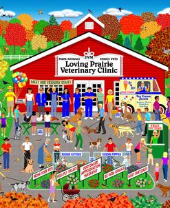 Loving Prairie Vet