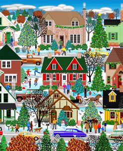 Christmas In The Neighborhood