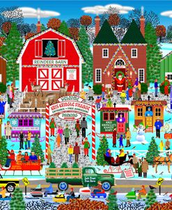 Kris Kringle Village