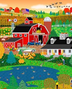 Apple Pond Farm Fall