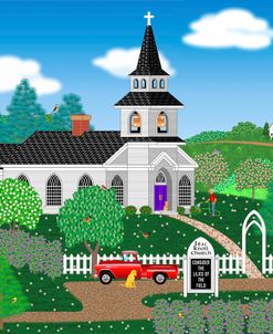 Lilac Knoll Church