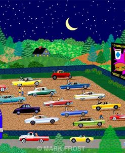 Moonrise Drive-In