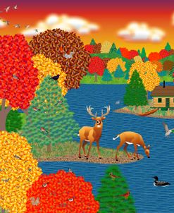 Deer Lake