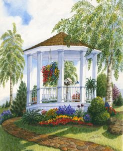 Garden Gazebo