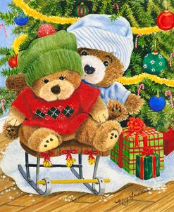 Teddy Bear Christmas