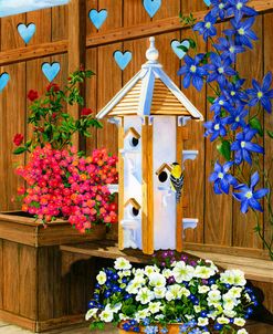 Mothers Day Birdhouse
