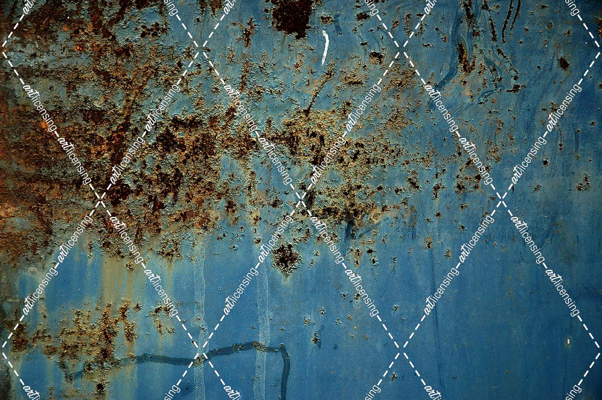 Rusted Metal – texture