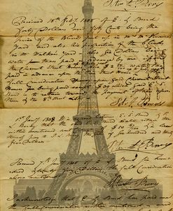 Paris Letter