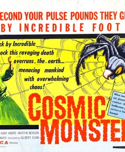 Cosmic Monsters