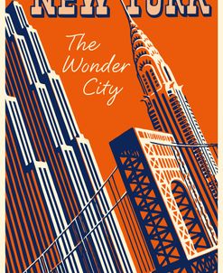 The Wonder City NY