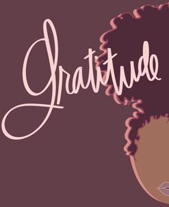 Curly Gratitude