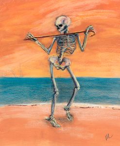 Skelly Dancer No. 11