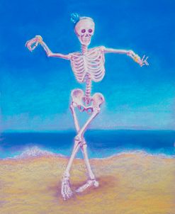 Skelly Dancer I